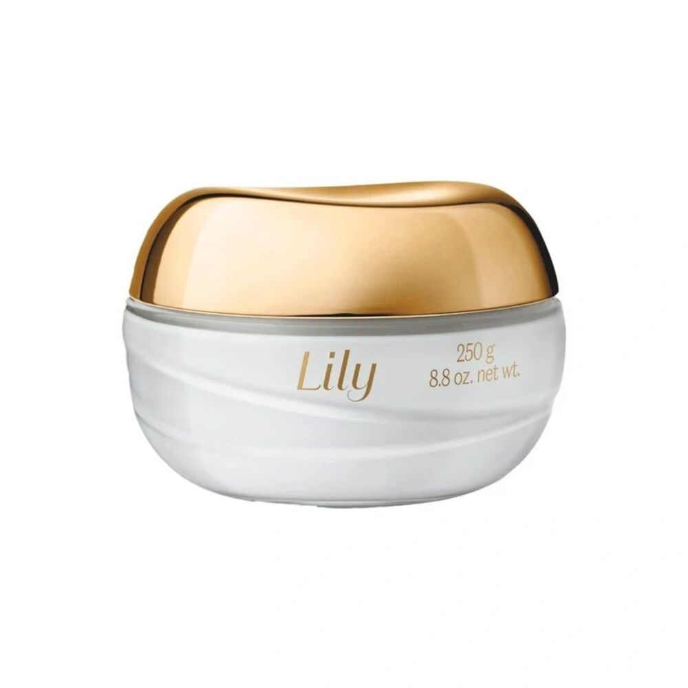 O Boticario - Lily Satin Hydrating Body Cream